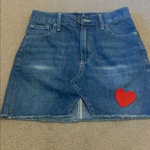Lucky brand skirt